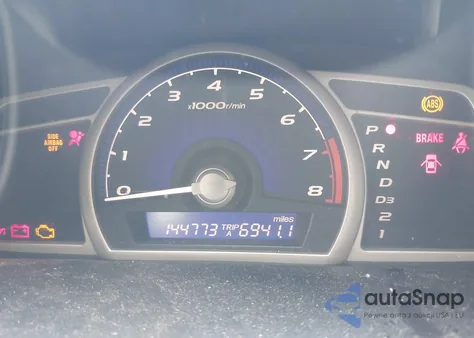 2010 Honda Civic Lx from USA, damaged, VIN 2HGFA1F54AH322543